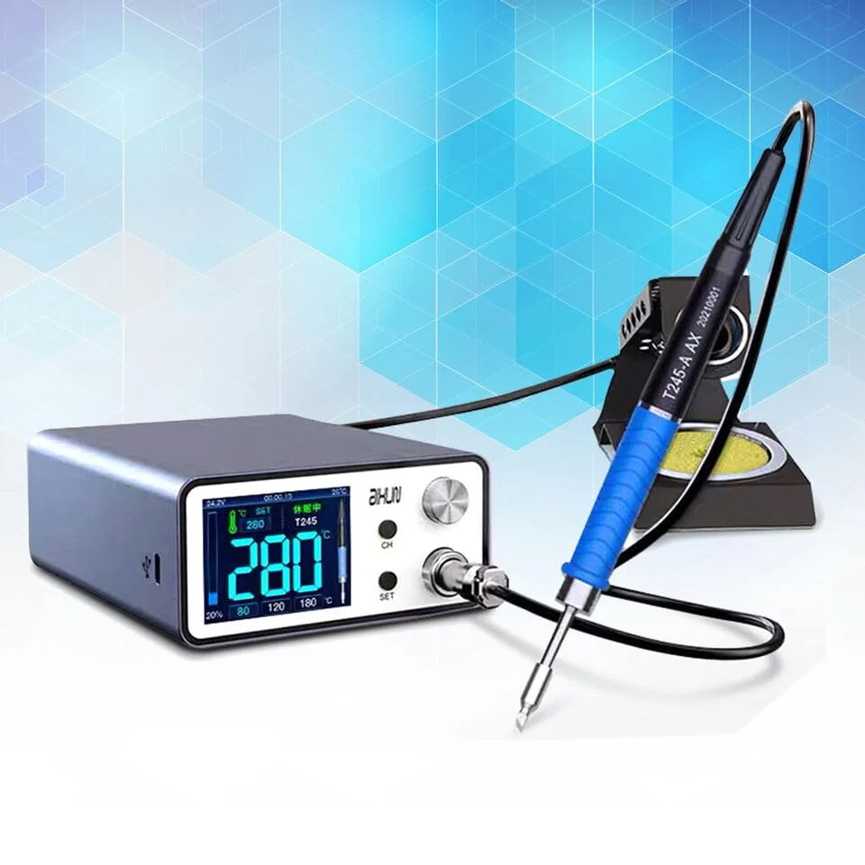 Aixun T3A soldering station image 2