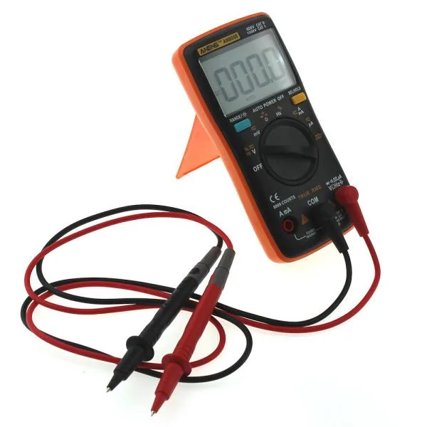 Aneng AN8008 digital multimeter