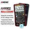 Aneng AN9002 clamp meter image 2