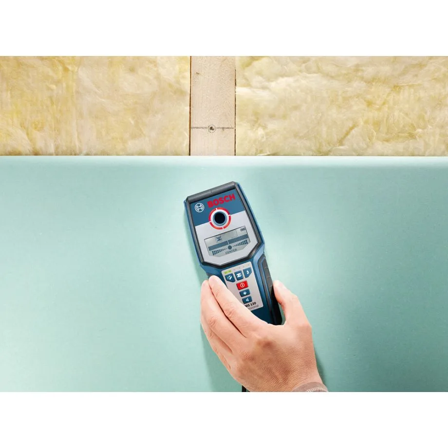Bosch GMS 120 stud detector image 3
