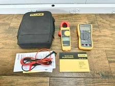 Fluke 117 digital multimeter