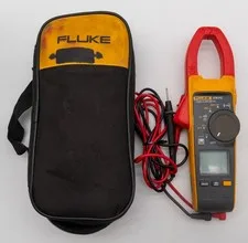 Fluke 376 FC clamp meter image 3