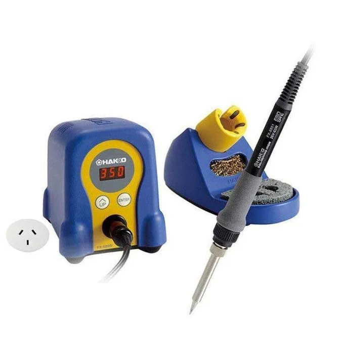 Hakko FX-888D soldering station