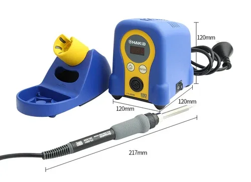 Hakko FX-888D soldering station image 3