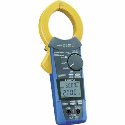 Hioki CM4373 clamp meter