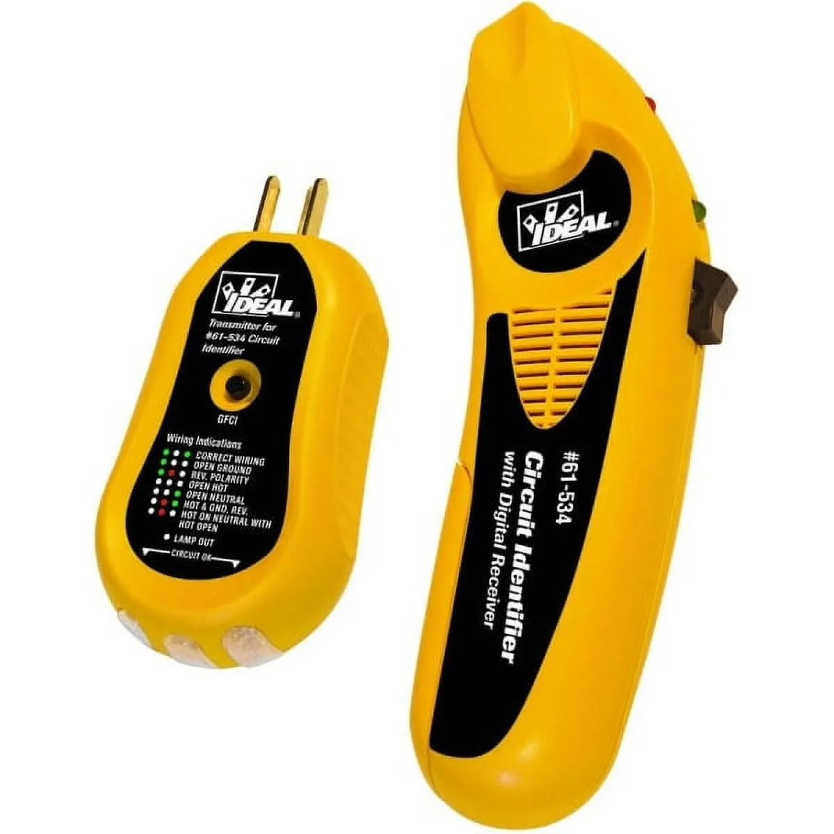 Ideal 61-534 circuit breaker finder
