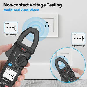 Kaiweets KM601 clamp meter