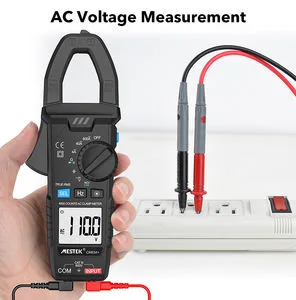 Kaiweets KM601 clamp meter image 3