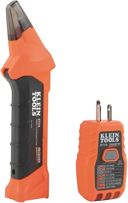 Klein Tools ET310 circuit breaker finder