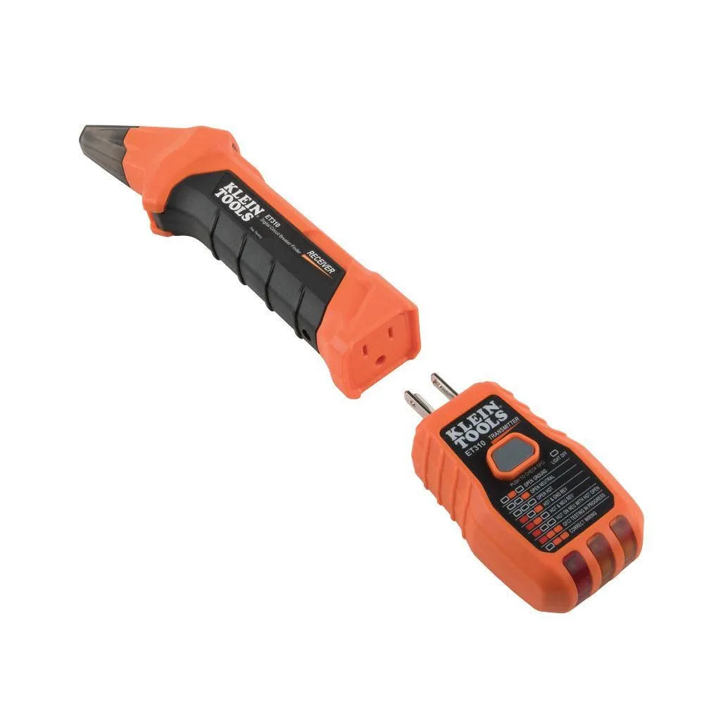 Klein Tools ET310 circuit breaker finder image 2