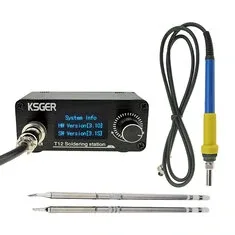 KSGER T12 soldering station
