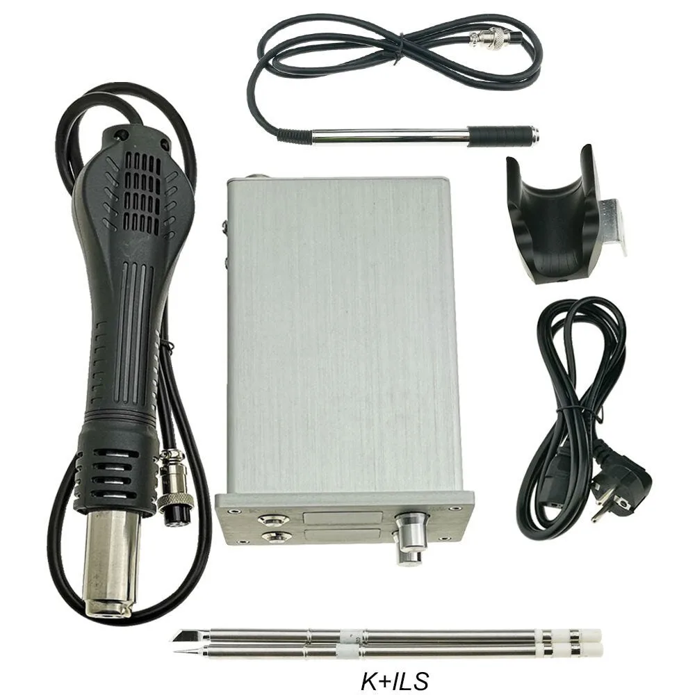 KSGER T12 soldering station image 2