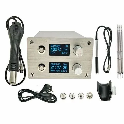 KSGER T12 soldering station image 3