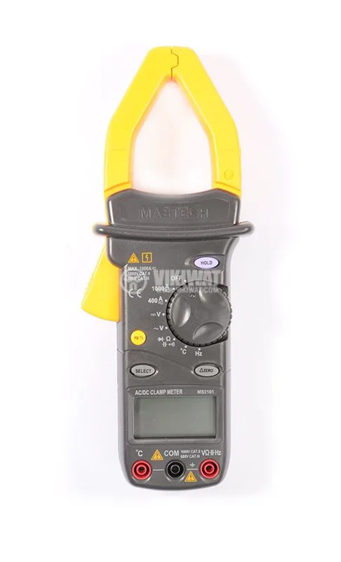 Mastech MS2101 power clamp meter image 2