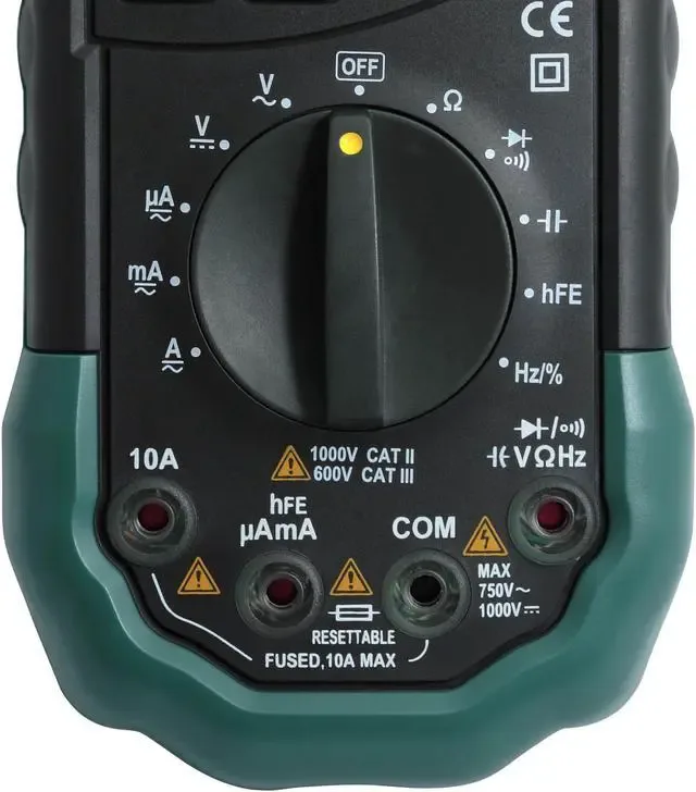 Mastech MS8268 digital multimeter