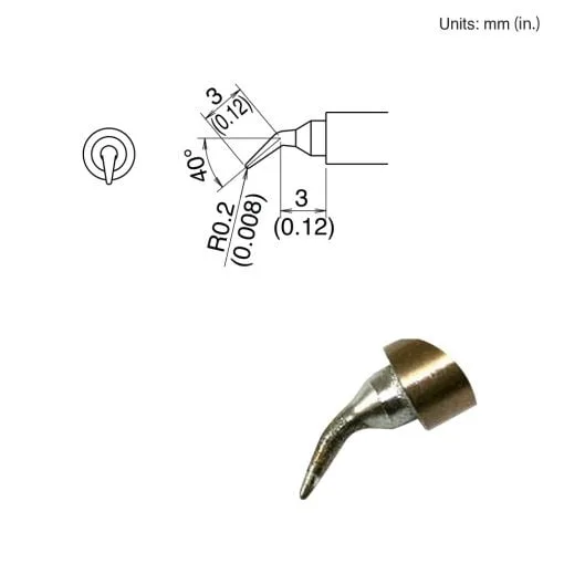 Mechanic iHeat T30 soldering iron