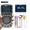 Mustool MDS8207 digital oscilloscope image 3