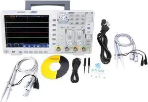 Owon ODS110 oscilloscope