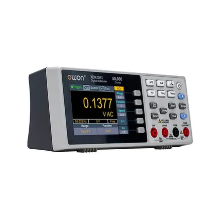 Owon XDM1041 bench multimeter