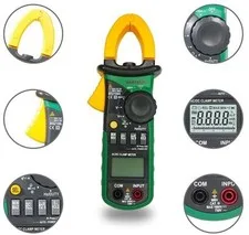 Peakmeter MS2108A clamp meter