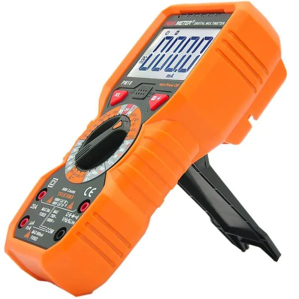 Peakmeter PM18C digital multimeter