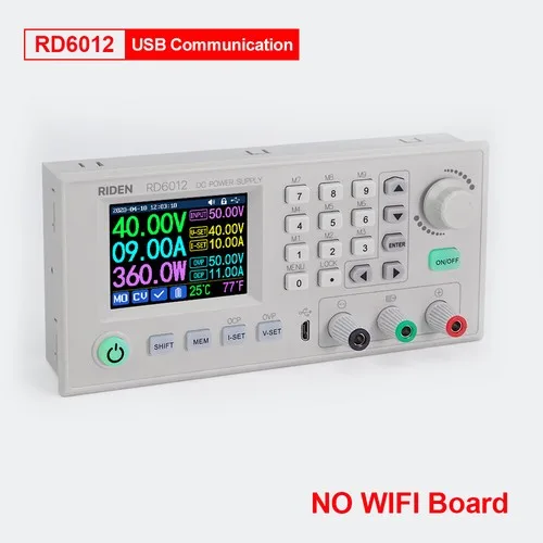Riden RD6012 DC power supply