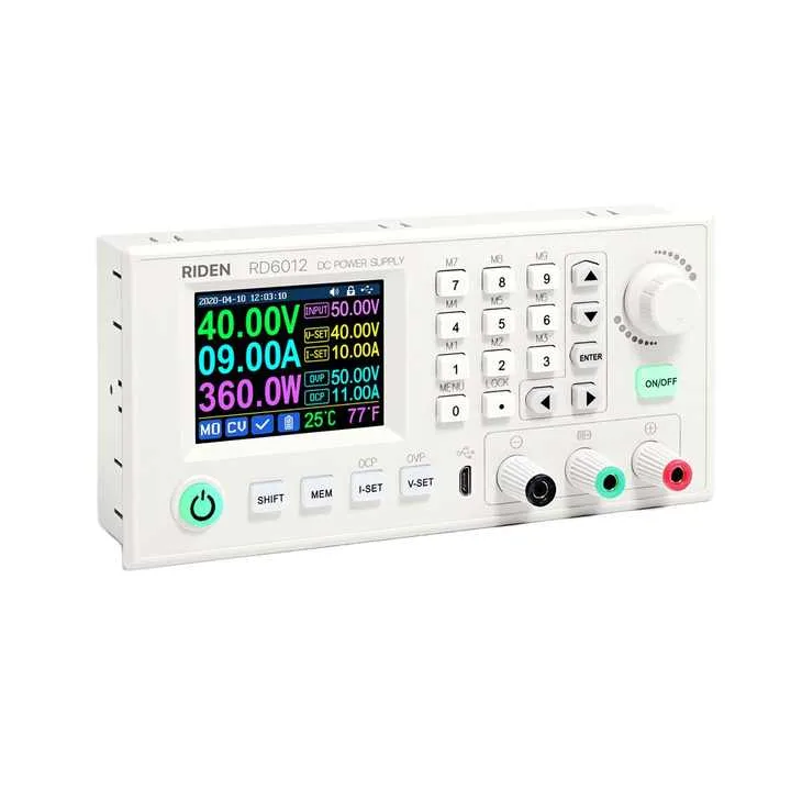 Riden RD6012 DC power supply image 3