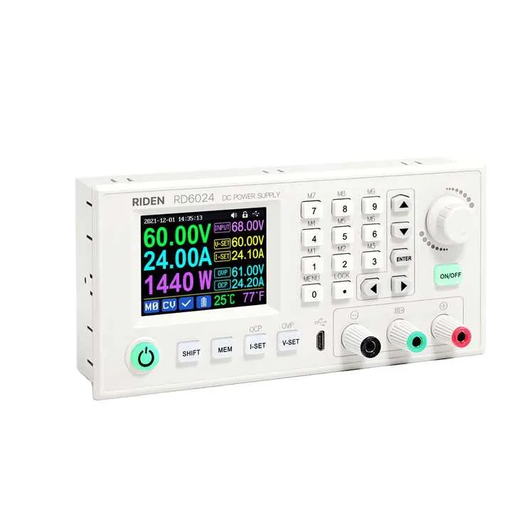 Riden RD6024 bench power supply image 2