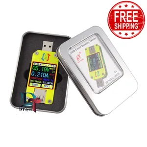 Ruideng UM25C USB power meter image 2