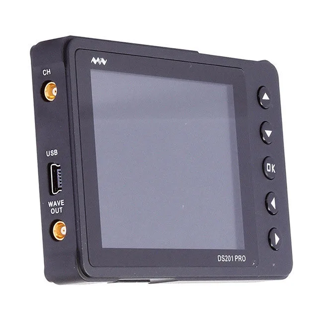 SainSmart DSO212 pocket oscilloscope