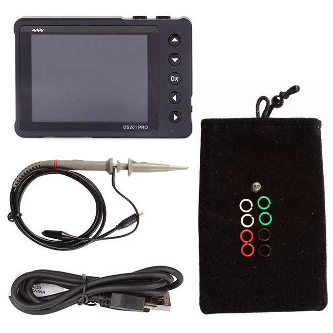 SainSmart DSO212 pocket oscilloscope image 3