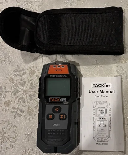Tacklife DMS03 stud finder