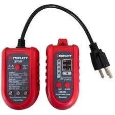 Triplett CB500 circuit breaker finder