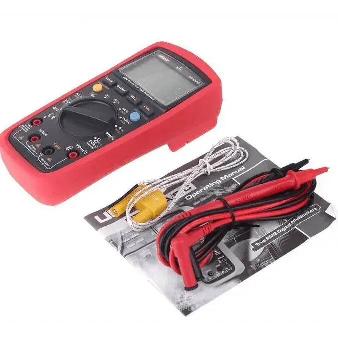 Uni-T UT139C true RMS multimeter