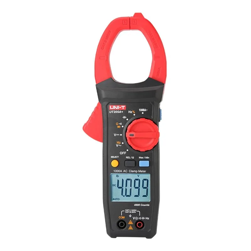 Uni-T UT206A clamp meter