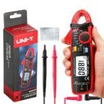 Uni-T UT210E mini clamp meter image 3