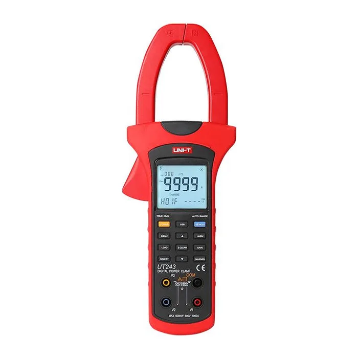 Uni-T UT243 power clamp meter image 3