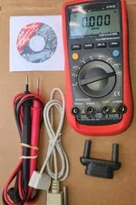 Uni-T UT61E digital multimeter image 2