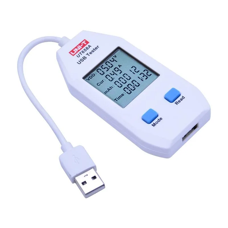 Uni-T UT658 USB tester power meter