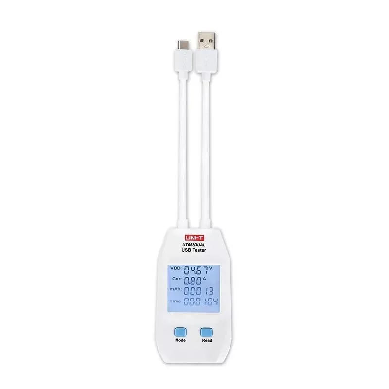 Uni-T UT658 USB tester power meter image 2