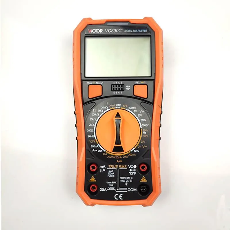 Victor VC890C digital multimeter