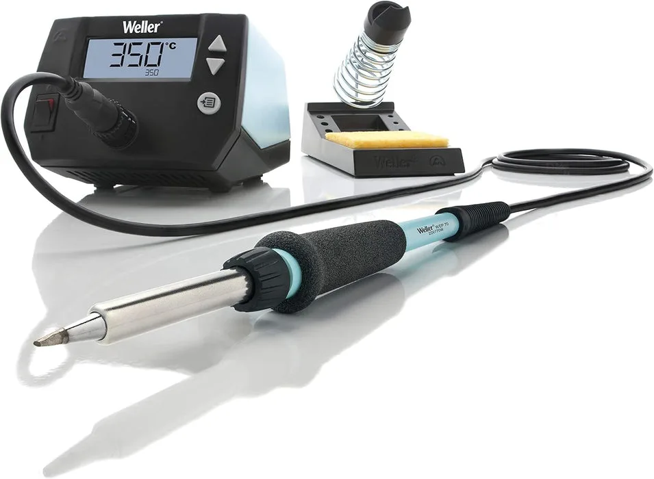 Weller WE1010NA soldering station image 2