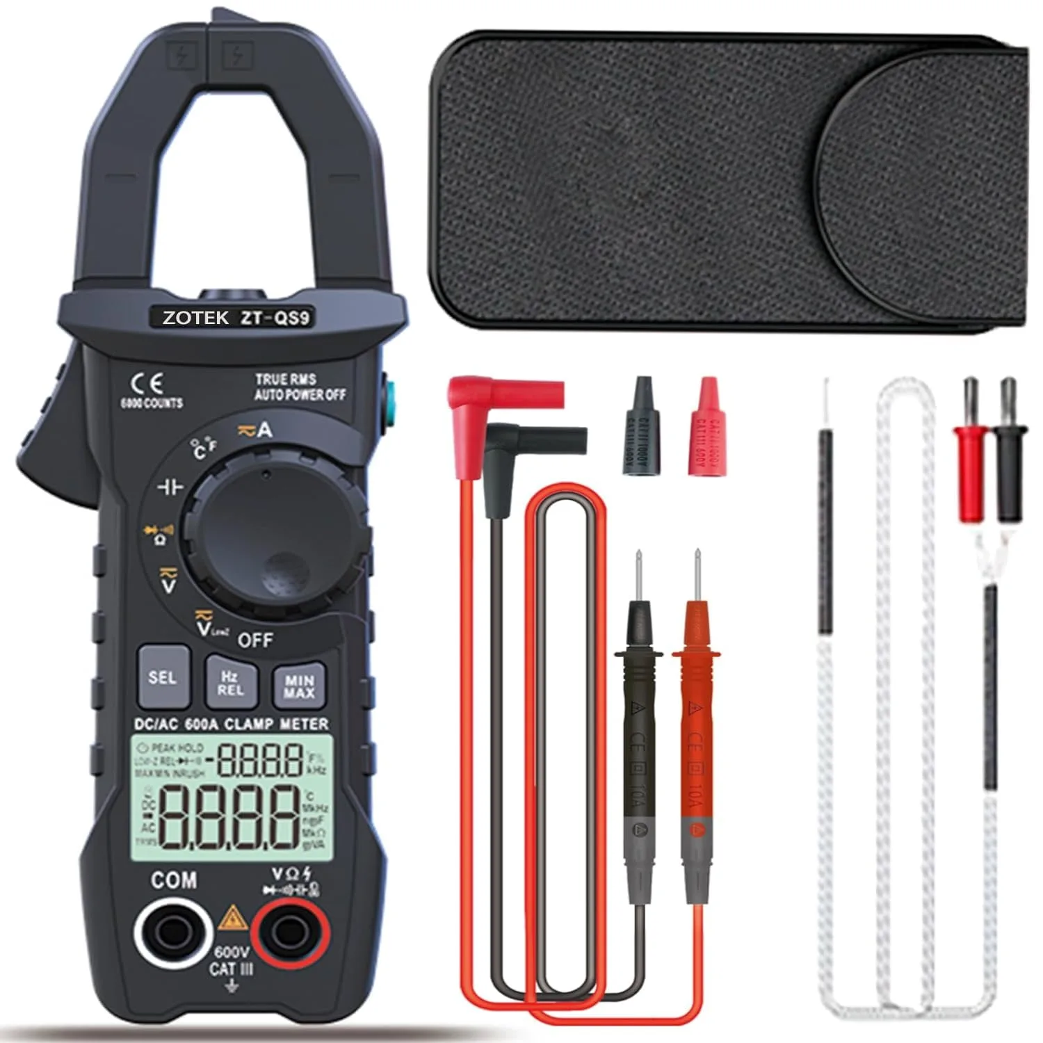 Zotek ZT-Y digital clamp meter